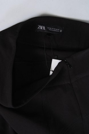 Fustă Zara, Mărime XS, Culoare Negru, Preț 110,99 Lei