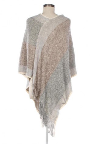 Poncho, Größe M, Farbe Mehrfarbig, Preis € 13,99