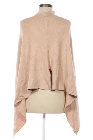 Poncho, Größe M, Farbe Beige, Preis 3,99 €