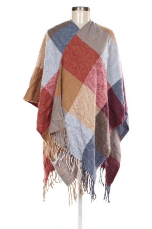 Poncho, Mărime M, Culoare Multicolor, Preț 62,99 Lei