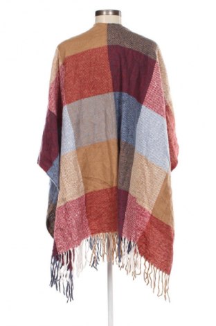 Poncho, Größe M, Farbe Mehrfarbig, Preis € 13,99