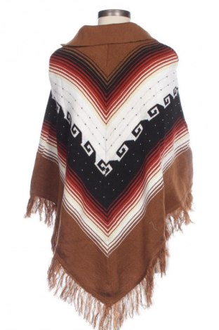 Poncho, Größe M, Farbe Mehrfarbig, Preis 20,49 €