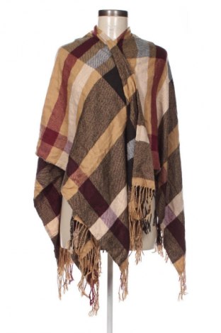 Poncho, Größe L, Farbe Mehrfarbig, Preis € 20,49