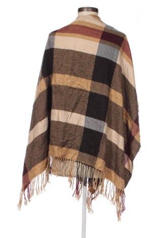 Poncho, Größe L, Farbe Mehrfarbig, Preis € 10,49