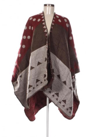 Poncho, Mărime M, Culoare Multicolor, Preț 57,99 Lei