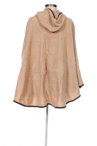 Poncho, Größe M, Farbe Beige, Preis € 20,49