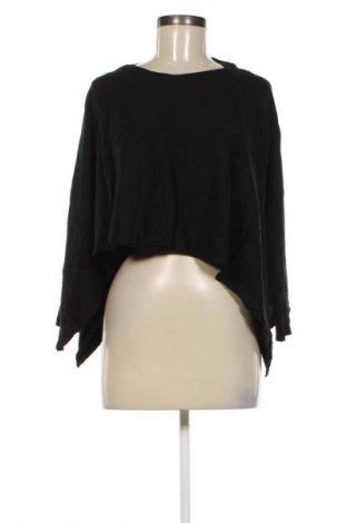 Poncho, Mărime S, Culoare Negru, Preț 43,99 Lei