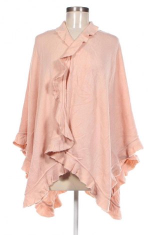 Poncho, Größe M, Farbe Rosa, Preis 13,99 €