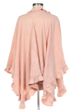 Poncho, Mărime M, Culoare Roz, Preț 95,99 Lei