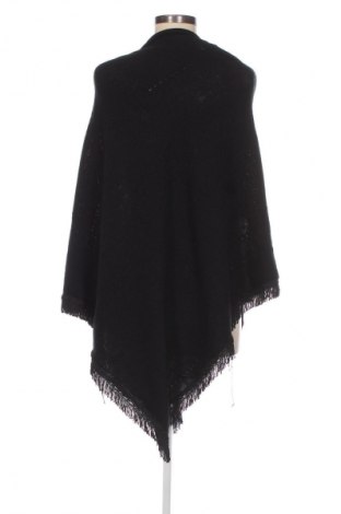 Poncho, Mărime M, Culoare Negru, Preț 51,99 Lei