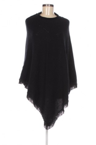 Poncho, Mărime M, Culoare Negru, Preț 49,99 Lei