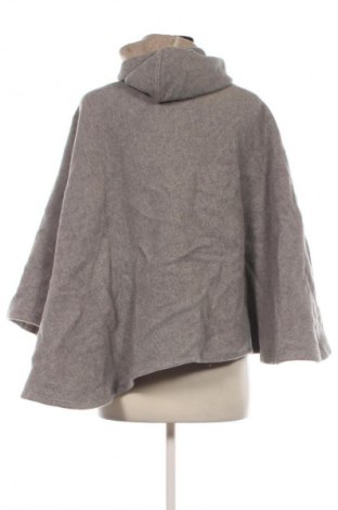 Poncho, Größe M, Farbe Grau, Preis 8,99 €