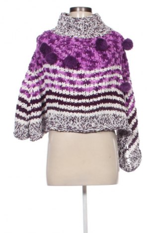 Poncho, Mărime S, Culoare Multicolor, Preț 29,99 Lei