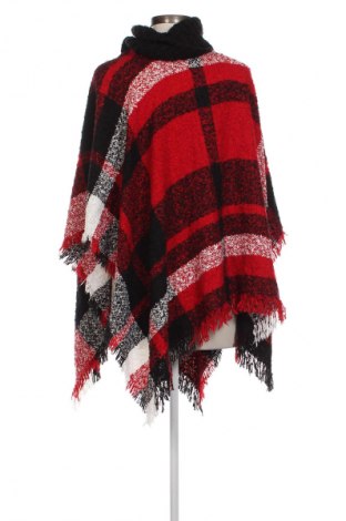 Poncho, Größe M, Farbe Mehrfarbig, Preis € 10,99