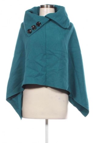 Poncho, Mărime M, Culoare Verde, Preț 43,99 Lei