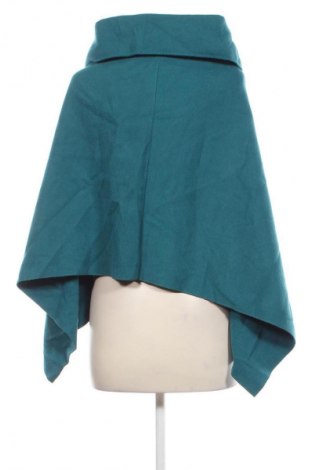 Poncho, Mărime M, Culoare Verde, Preț 43,99 Lei