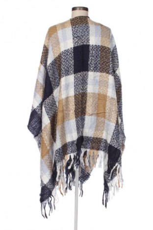 Poncho, Größe L, Farbe Mehrfarbig, Preis € 14,99