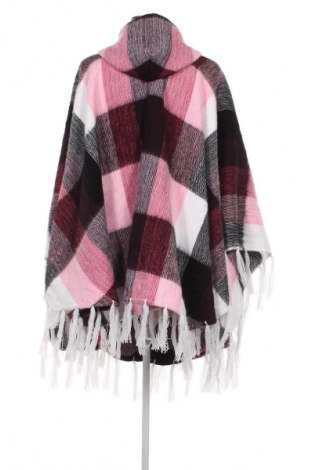 Poncho, Größe M, Farbe Mehrfarbig, Preis 13,99 €