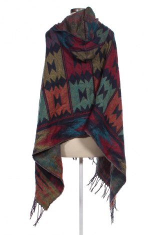 Poncho, Mărime M, Culoare Multicolor, Preț 62,99 Lei