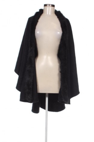 Poncho, Größe M, Farbe Schwarz, Preis 13,99 €