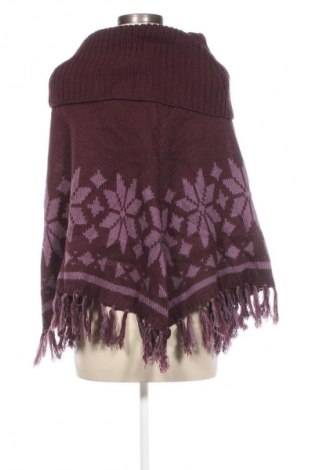 Poncho Bandolino, Größe M, Farbe Lila, Preis € 13,99