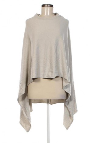 Poncho Biba, Größe M, Farbe Beige, Preis € 13,99