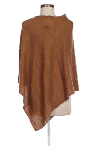 Poncho Codello, Größe M, Farbe Braun, Preis 18,99 €