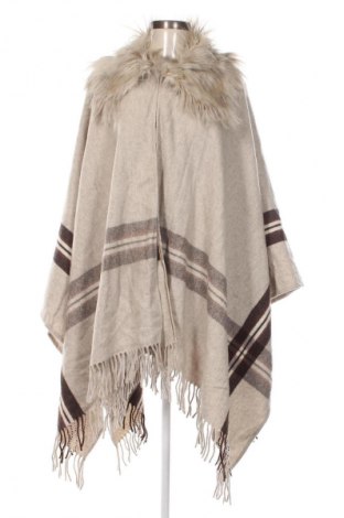 Poncho Eleganza, Mărime M, Culoare Bej, Preț 83,99 Lei