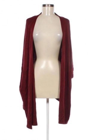 Poncho Esmara, Größe XL, Farbe Rot, Preis 15,99 €