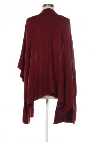 Poncho Esmara, Größe XL, Farbe Rot, Preis 20,49 €