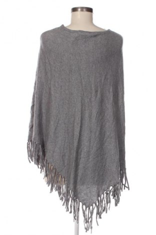 Poncho Gerry Weber, Größe S, Farbe Grau, Preis 5,99 €