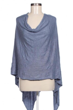 Poncho Gina Benotti, Größe M, Farbe Blau, Preis 8,49 €