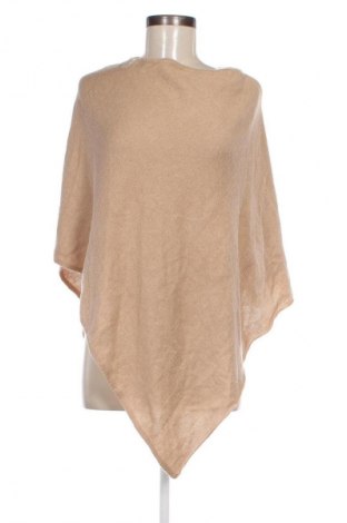 Poncho H&M Divided, Größe M, Farbe Beige, Preis 29,49 €