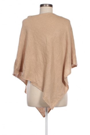 Poncho H&M Divided, Größe M, Farbe Beige, Preis 11,99 €