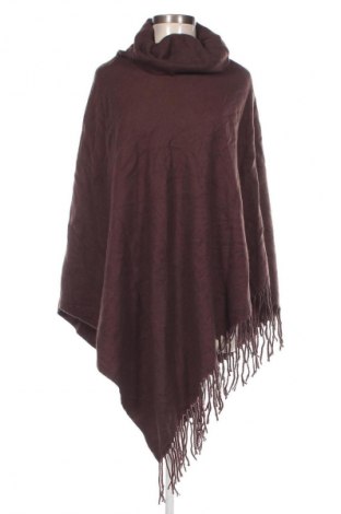 Poncho KappAhl, Mărime M, Culoare Maro, Preț 43,99 Lei