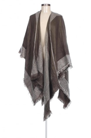 Poncho Modena, Größe M, Farbe Mehrfarbig, Preis 4,99 €