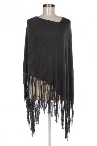 Poncho Mossimo, Größe M, Farbe Grau, Preis € 7,49