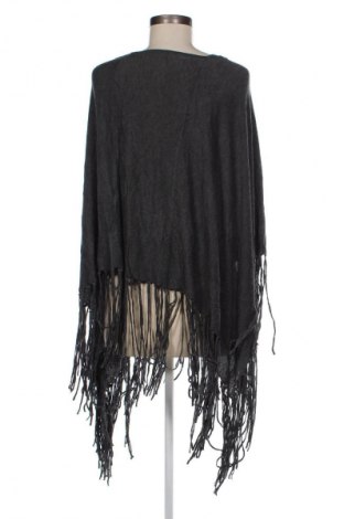 Poncho Mossimo, Mărime M, Culoare Gri, Preț 33,99 Lei