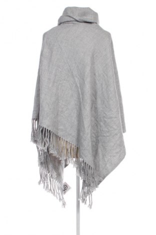 Poncho Object, Größe M, Farbe Grau, Preis € 6,99