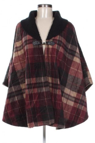 Poncho Rachel, Mărime M, Culoare Multicolor, Preț 67,99 Lei