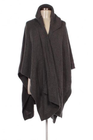 Poncho Reserved, Größe L, Farbe Grau, Preis 10,99 €