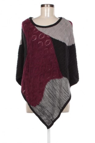 Poncho Style & Co, Größe M, Farbe Mehrfarbig, Preis 3,49 €