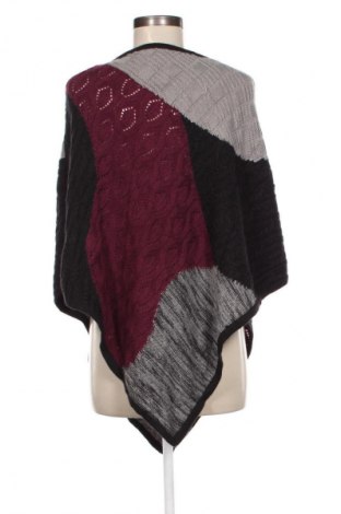 Poncho Style & Co, Mărime M, Culoare Multicolor, Preț 38,99 Lei