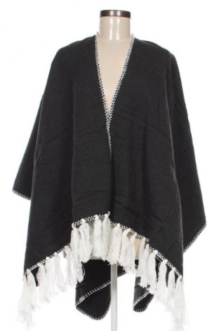 Poncho V by Very, Größe M, Farbe Grau, Preis € 27,67