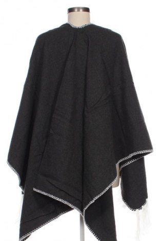 Poncho V by Very, Größe M, Farbe Grau, Preis € 26,49