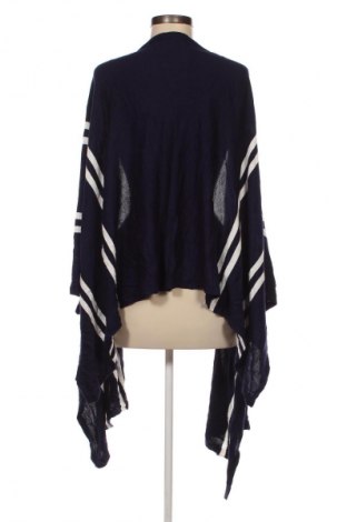 Poncho Valley Girl, Mărime M, Culoare Albastru, Preț 38,99 Lei