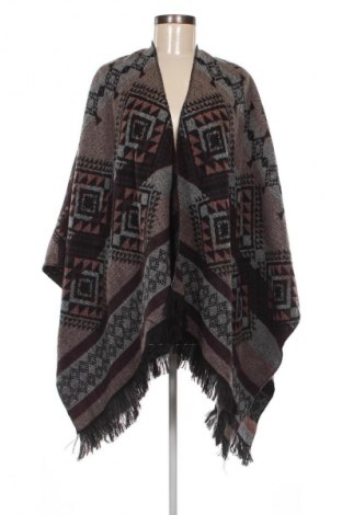 Poncho Vero Moda, Größe M, Farbe Mehrfarbig, Preis 22,49 €