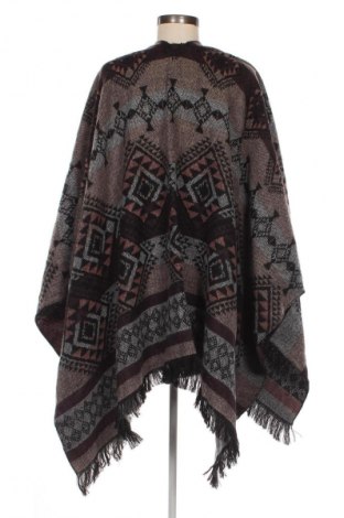 Poncho Vero Moda, Größe M, Farbe Mehrfarbig, Preis 22,49 €