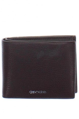 Πορτοφόλι Calvin Klein, Χρώμα Καφέ, Τιμή 60,99 €