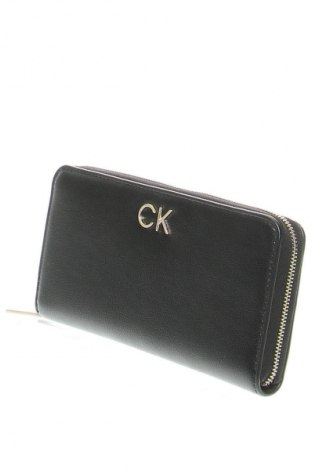 Portmonetka Calvin Klein, Kolor Czarny, Cena 476,99 zł